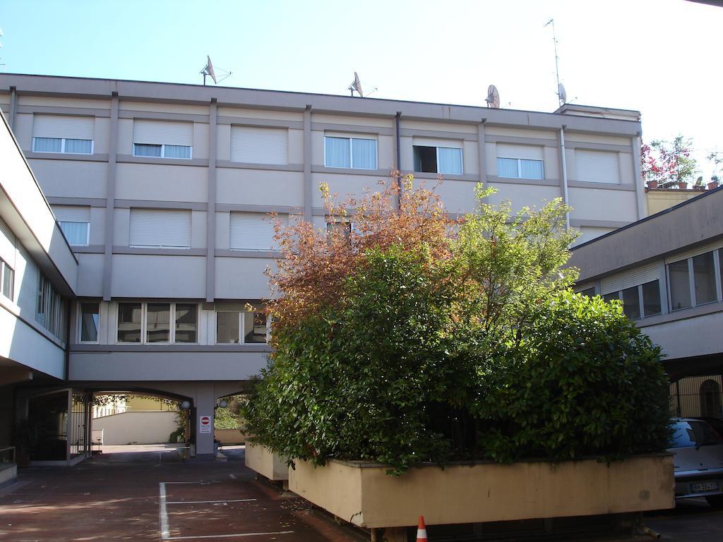Augustus Hotel Biella Zewnętrze zdjęcie