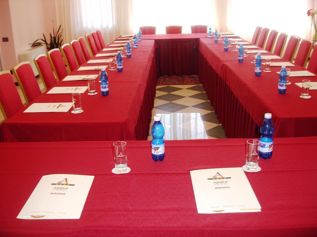 Augustus Hotel Biella Zewnętrze zdjęcie