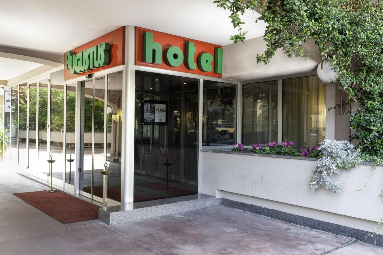 Augustus Hotel Biella Zewnętrze zdjęcie